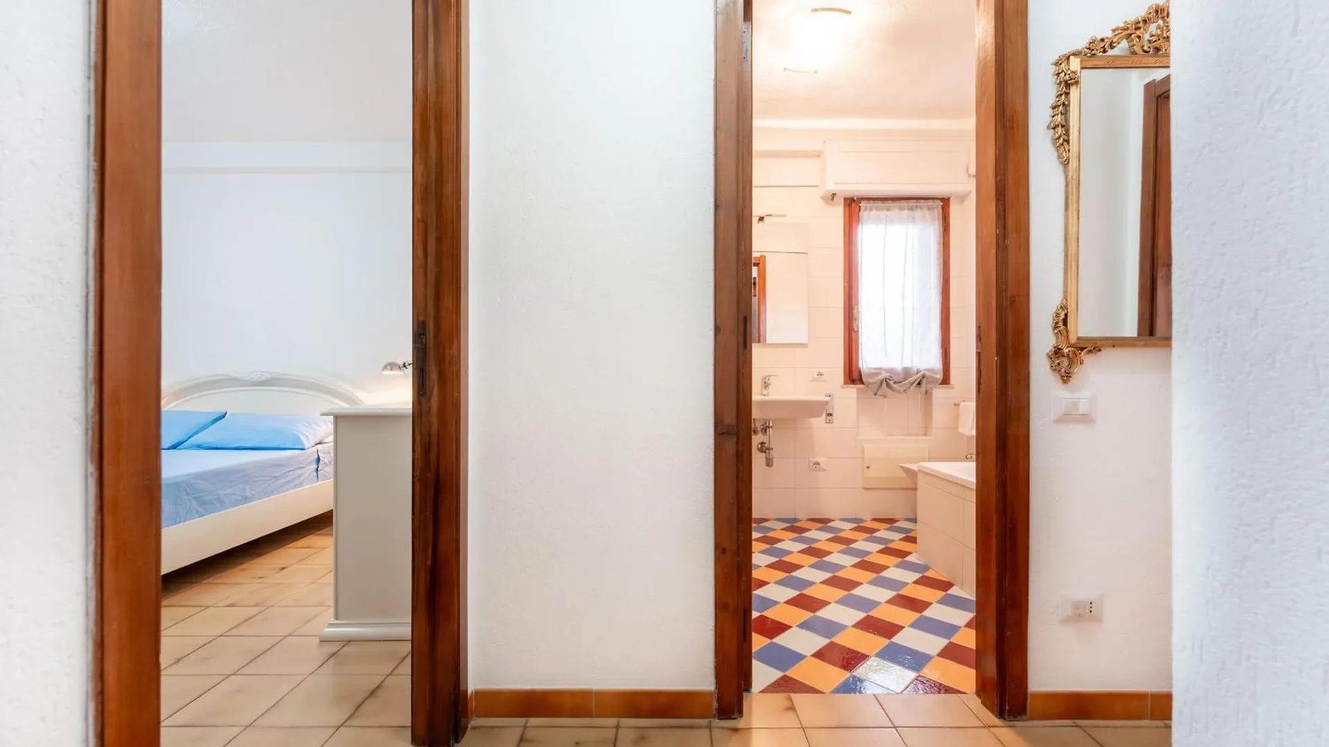 Appartamento A 10 Minuti Dal Mare Quartu SantʼElena Apartment