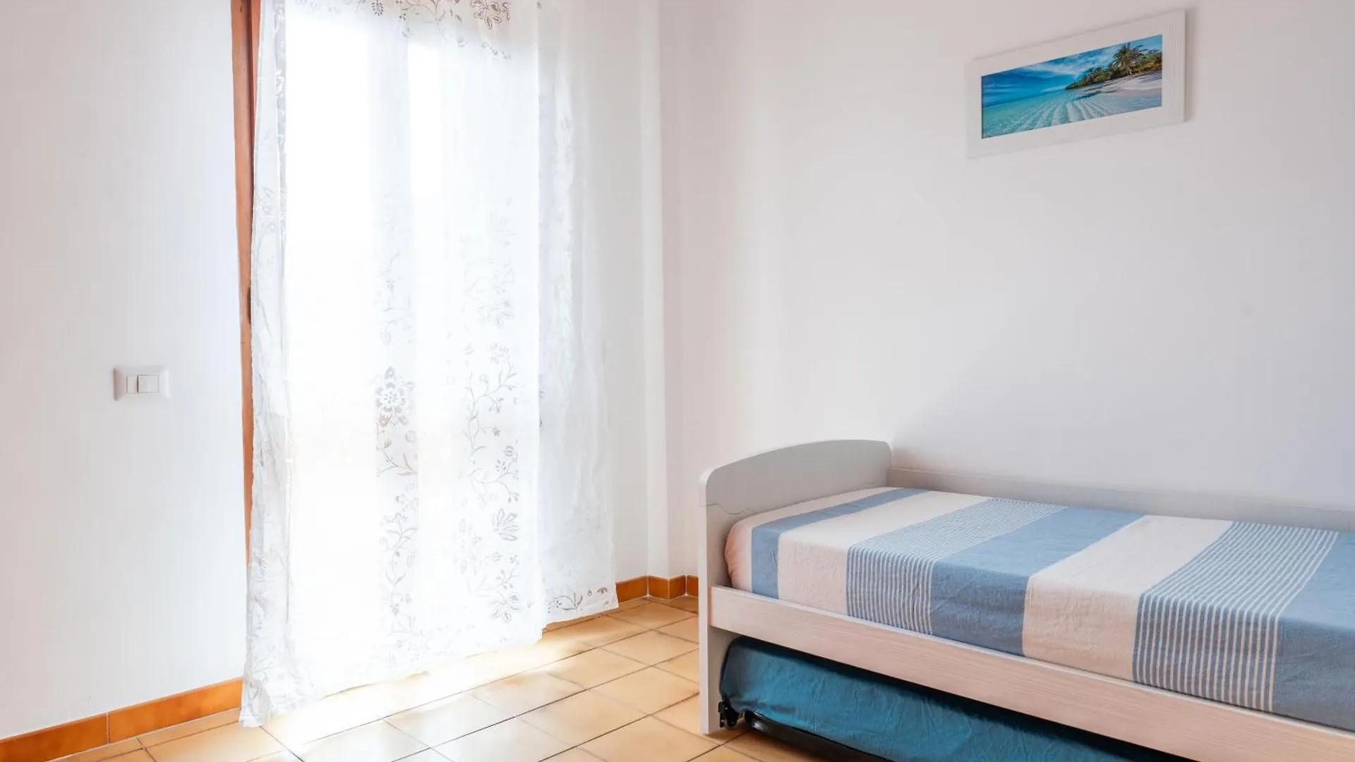 Apartment Appartamento A 10 Minuti Dal Mare Quartu SantʼElena